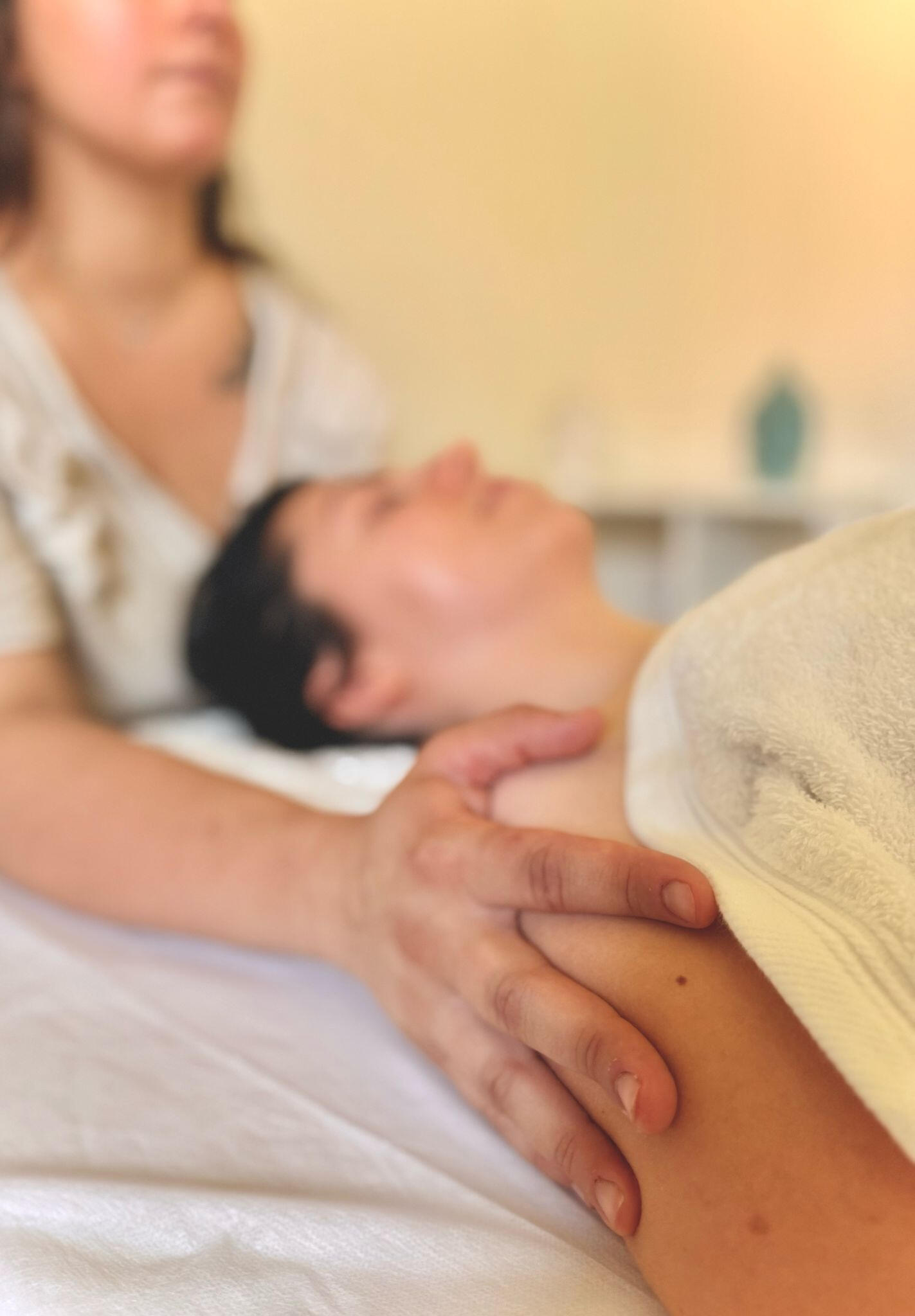 Massaggio, Benessere, Corpo, cura di sé, SPA,